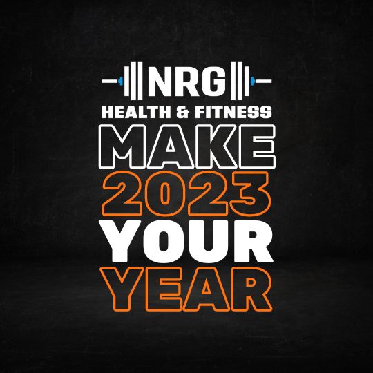 Make 2023 Your Year!