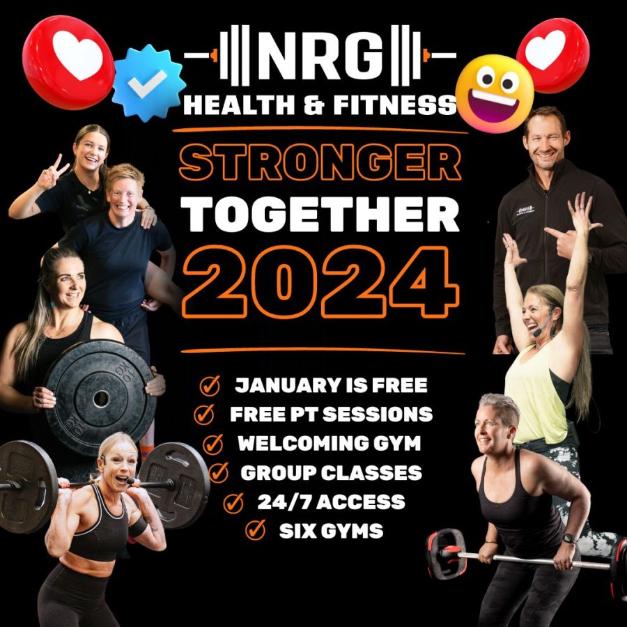 NRG 2024 Membership